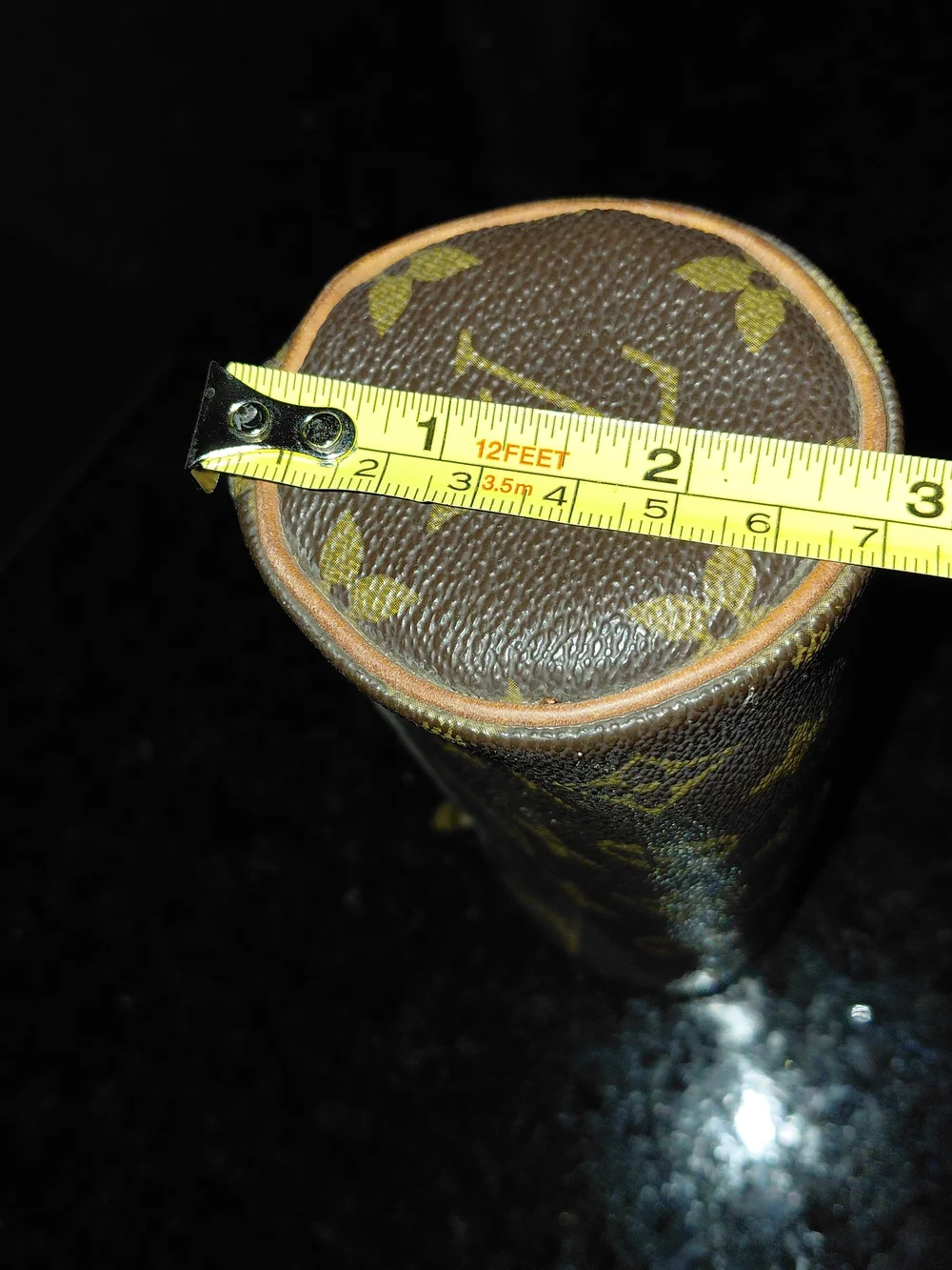 Louis Vuitton classic louis